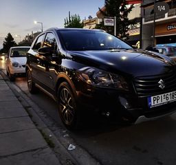 Suzuki SX4 S-Cross '14