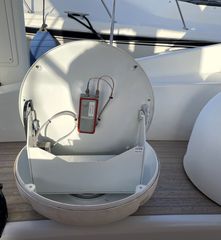 Raymarine 45STV Satellite TV Antenna System Capable f/ EUROPE E93003 45 STV-thumb-2