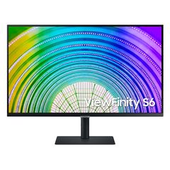 SAMSUNG LS32A600UUPXEN IPS Ergonomic Monitor 32'' (SAMLS32A600UUPXEN)