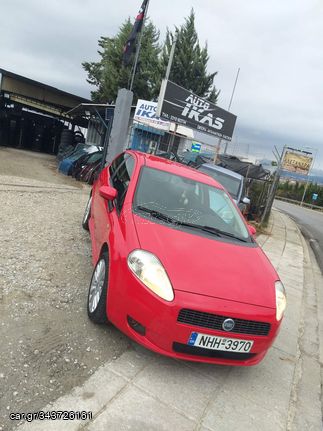 Fiat Grande Punto '06 **AUTO IKAS**