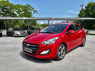 Hyundai i 30 '15 Diesel...ΑΥΤΌΜΑΤΟ 7 ΤΑΧΥΤΟ...