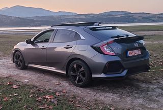 Honda Civic '18  1.6 i-DTEC Executive