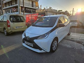 Toyota Aygo '15