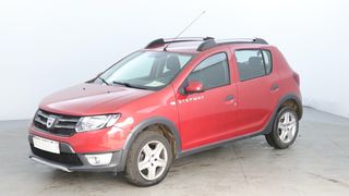 Dacia Sandero '16 1.5 DCI STEPWAY PRESTIGE Ν1 5 ΘΕΣΕΙΣ