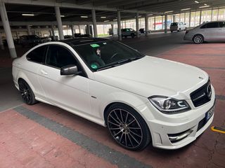 Mercedes-Benz C 250 '12 AMG LOOK W204