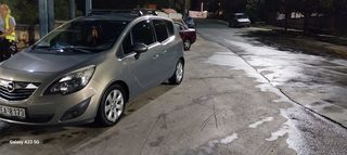 Opel Meriva '10 GTI