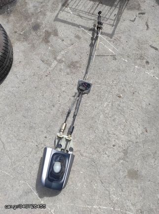 TOYOTA RAV4 2005 1AZ Ντίζες Ταχυτήτων