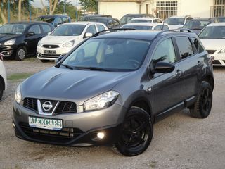 Nissan Qashqai '14 TEKNA 4x4 1.600cc 131Ps. PANORAMA KAMERA 360°