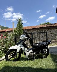 Yamaha Crypton Τ 110 '14