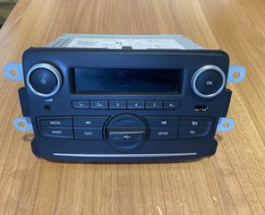 Radio CD για Dacia Duster 2 - Πλήρως λειτουργικό 