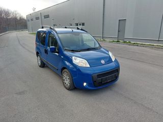 Fiat Qubo '14 CNG FYSIKON