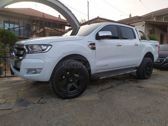 Ford Ranger '16 Limited 