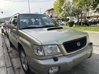 Subaru Forester '01 S Turbo AWD