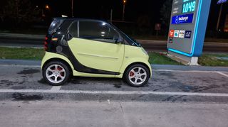 Smart ForTwo '03 Pulse