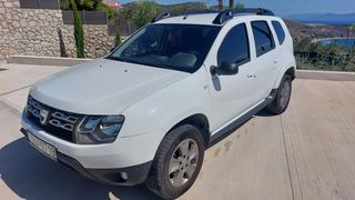Dacia Duster '17 4X4 ΕΥΚΑΙΡΙΑ!(Τιμή Συζητήσιμη)