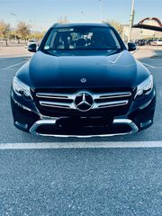 Mercedes-Benz GLC 220 '17  d 4MATIC 9G-TRONIC