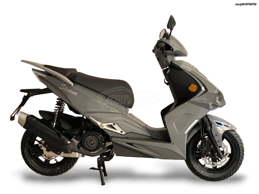 Diletta Storm 125i 2024 CBS E5