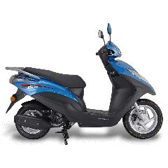 Diletta STELLAR 125i  2024 CBS E5