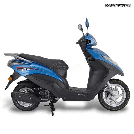 Diletta STELLAR 125i  2024 CBS E5