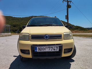 Fiat Panda '06  1.2 8V Climbing 4x4