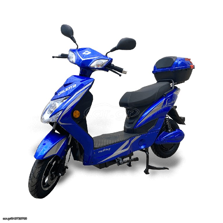 Diletta Scootie 500 2024 Gel