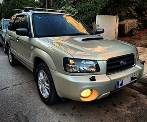 Subaru Forester '05 2.5 XT STi 