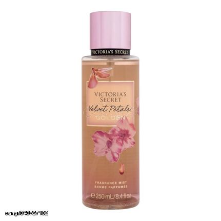 Victoria’s Secret Velvet Petals Golden Body Mist 250ml