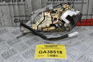 Κλειδαριά Mazda B2500 - Ford Ranger 1998-2005 (Πισω Δεξια) (2Pins)