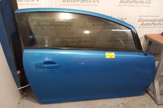 Πόρτα Εμπρος Δεξια Κομπλε Χωρις Καθρεφτη Opel Corsa D OPC 2006-2015