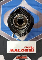 Εξάτμιση Ολόσωμη MALOSSI RX Για Piaggio Beverly 250-300cc 2004-2009 Μοντέλα Καινούργια Γνησιά-thumb-2