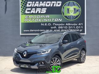 Renault Kadjar '16 AUTOMATIC/NAVI/KAMERA/LED