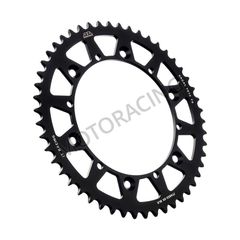 ΓΡΑΝΑΖΙ ΠΙΣΩ YAMAHA WRF 450 03'-06' / TT 600E 97'-03' / DERBI DXR 250 04'-08' JT 50 ΔΟΝΤΙΑ ΑΛΟΥΜΙΝΙΟΥ ΜΑΥΡΟ