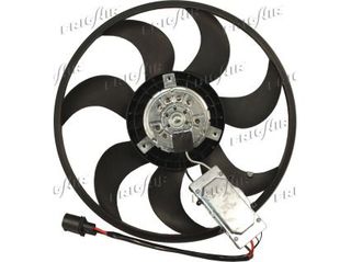 Βεντιλατέρ Νερού VW TOUAREG SUV/ ΕΚΤΟΣ ΔΡΟΜΟΥ / 5dr 2003 - 2007 ( 7L ) 3.2 V6  ( AZZ,BKJ,BMV,BMX,BRJ,BAA  ) (220 hp ) Βενζίνη #084506440