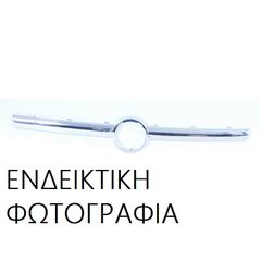 Χρώμιο Μάσκας SKODA YETI SUV/ ΕΚΤΟΣ ΔΡΟΜΟΥ / 5dr 2009 - 2014 1.2 TSI  ( CBZB  ) (105 hp ) Βενζίνη #747004550