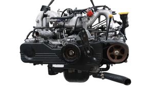 Κινητήρας-Μοτέρ SUBARU IMPREZA ( GD ) Sedan / 4dr 2001 - 2004 1.6 AWD  ( EJ161  ) (95 hp ) Βενζίνη #EJ16