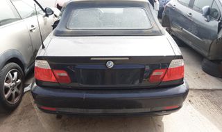 Ολόκληρο Αυτοκίνητο BMW 3 Series ( 2004 - 2007 )  Cabrio 2dr 2003 - 2005 ( E46 F/L ) 318 Ci  ( N42 B20 A,N46 B20 A  ) (136 hp ) Βενζίνη #XC208309E86