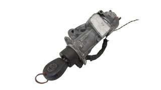 Διακόπτης Μίζας SEAT IBIZA Hatchback / 3dr 2006 - 2008 ( 6LZ ) 1.2  ( AZQ,BME  ) (64 hp ) Βενζίνη #4B0905851C