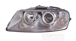 Φανάρι Εμπρός VW TOUAREG SUV/ ΕΚΤΟΣ ΔΡΟΜΟΥ / 5dr 2003 - 2007 ( 7L ) 2.5 R5 TDI  ( BAC,BPE  ) (174 hp ) Πετρέλαιο #084505132