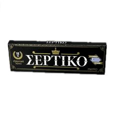 ΤΣΙΓΑΡΟΧΑΡΤΟ ΣΕΡΤΙΚΟ ΜΑΥΡΟ 50 ΦΥΛΛΩΝ 12γρ EXTRA THIN (51675)