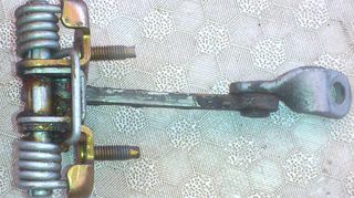 Peugeot 206 . 1997 - 2004.// 1 ΡΥΘΜΙΣΤΗΣ-ΟΔΗΓΟΣ ΠΟΡΤΑΣ L/R 2ΘΥΡΟ \\ Γ Ν Η Σ Ι Α-ΚΑΛΟΜΕΤΑΧΕΙΡΙΣΜΕΝΑ-ΑΝΤΑΛΛΑΚΤΙΚΑ 