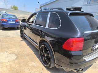Porsche Cayenne 2005 CAYENNE S MAGNUM Techart-thumb-2