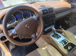 Porsche Cayenne 2005 CAYENNE S MAGNUM Techart-thumb-4