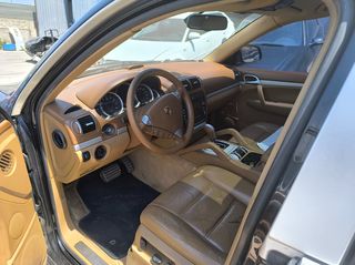 Porsche Cayenne 2005 CAYENNE S MAGNUM Techart-thumb-5