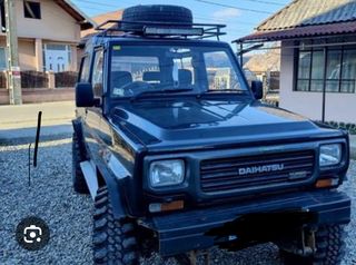 DAIHATSU ROCKY/FOURTAK 1985-1999 ΤΑ ΠΑΝΤΑ ΣΤΗΝ LK 