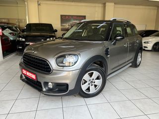 Mini One D Countryman '18 ΜΕ ΕΓΓΥΗΣΗ !!! DIESEL  FULL EXTRA CRS MOTORS