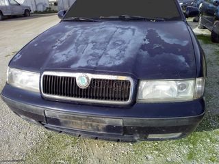 SKODA OCTAVIA KYB 1.6 MON. 1998