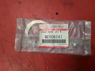 ΡΟΔΕΛΑ ΣΑΣΜΑΝ MITSUBISHI L200 / FUSO CANTER / PAJERO / PAJERO SPORT '01- '09 (ME506247) THRUST WSHR,M/T MAIN SHAFT