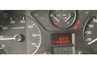 ➤ Καντράν - Κοντέρ - Οδόμετρο 6106RR για Citroen Jumpy 2007 1,997 cc