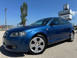 Audi A3 2007 TFSI