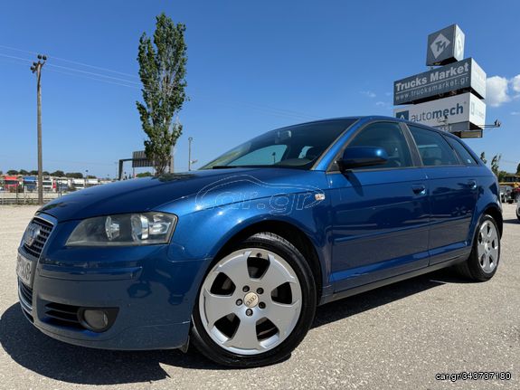 Audi A3 2007 TFSI